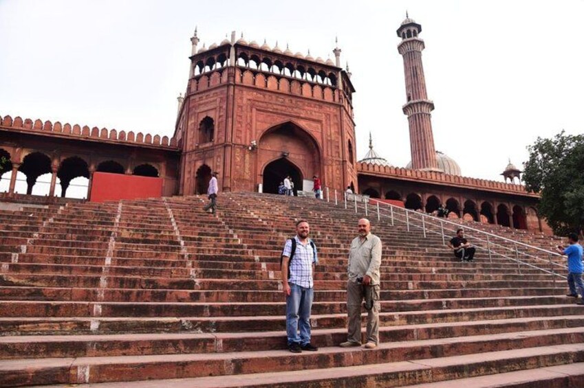 Old & New Delhi Private Tour - Half or Full Day (Rated Excellent) 5