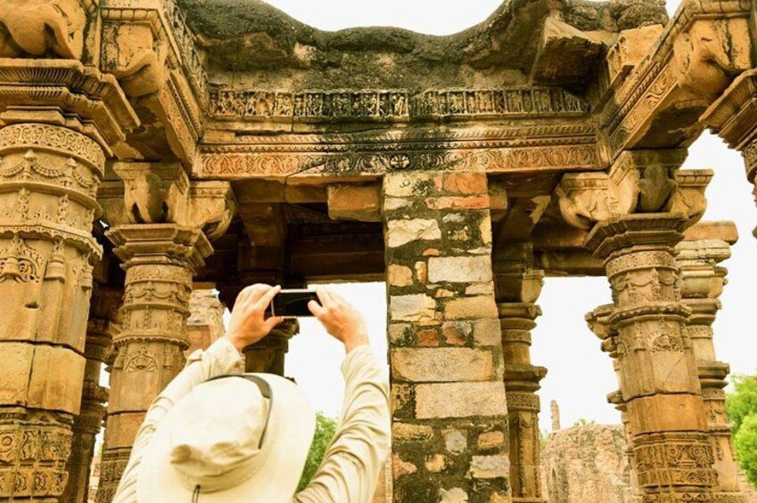 Old & New Delhi Private Tour - Half or Full Day (Rated Excellent) 2