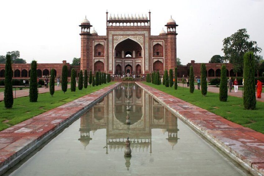Same Day Taj Mahal Tour from Delhi 3