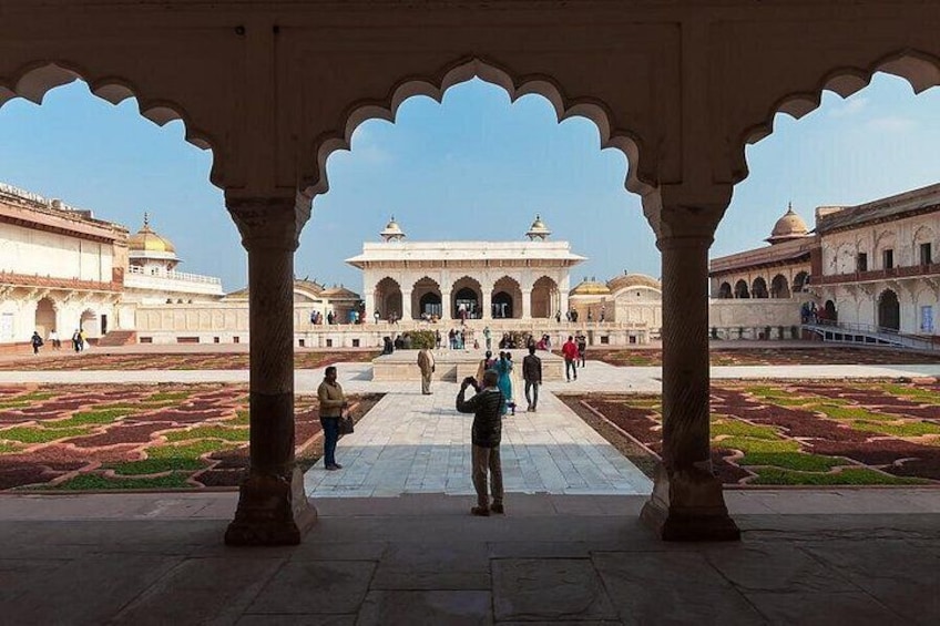 Agra Fort 2