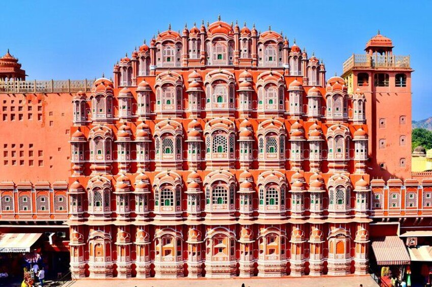 Hawa Mahal, Jaipur 3