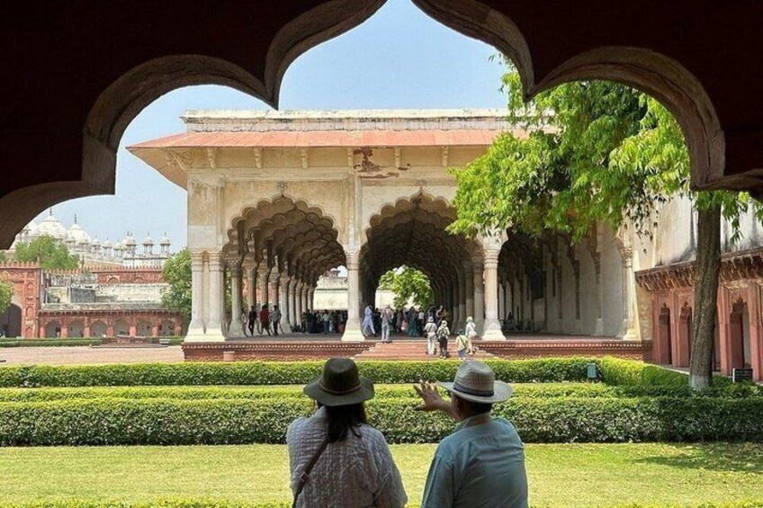 All-Inclusive Private Taj Mahal & Agra Day Trip from Delhi 3
