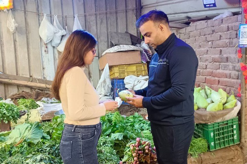 Visit Vegetables Market 4
