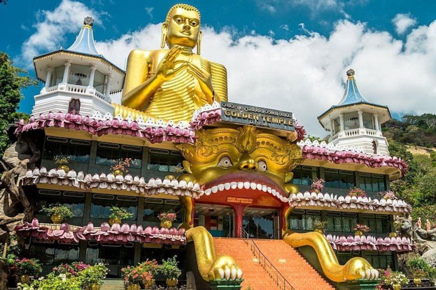 Sigiriya Day Tour From Colombo 1