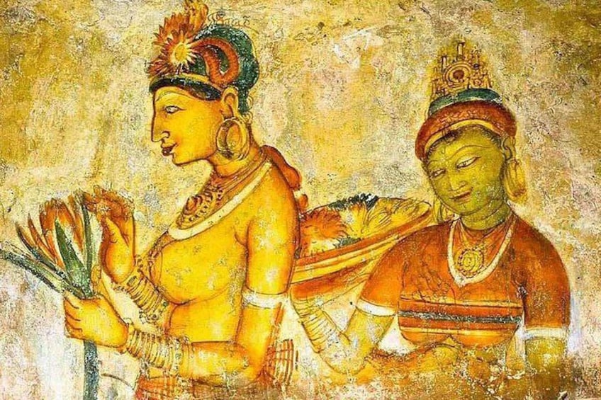 Sigiriya Day Tour From Colombo 5