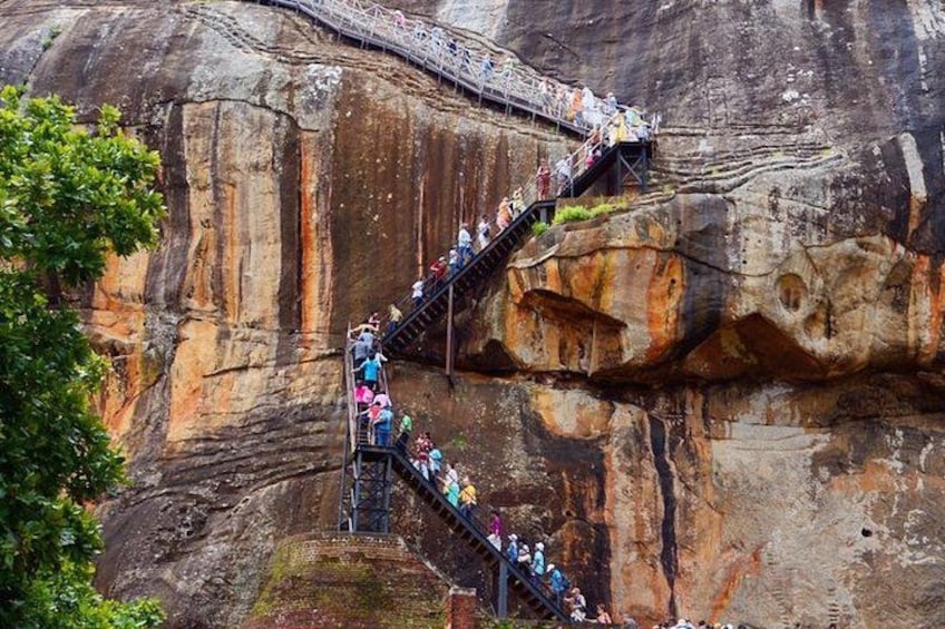 Sigiriya Day Tour From Colombo 4