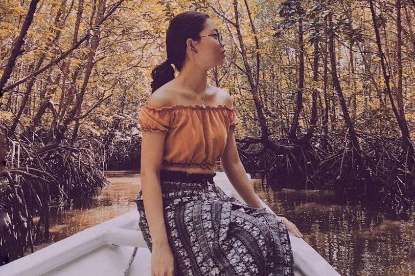 Discover Langkawi Like a local Include Mangrove Tours 5