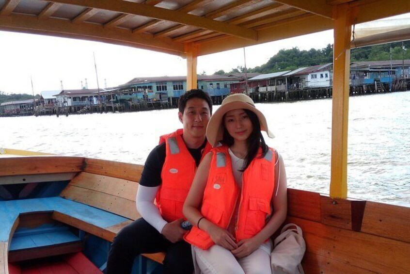 Kampong Ayer Heritage Tour