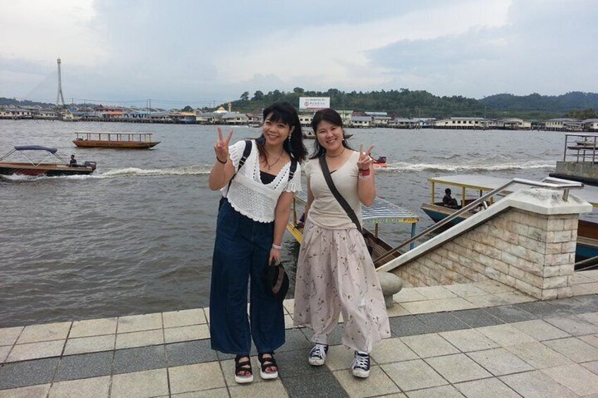 Kampong Ayer Heritage Tour