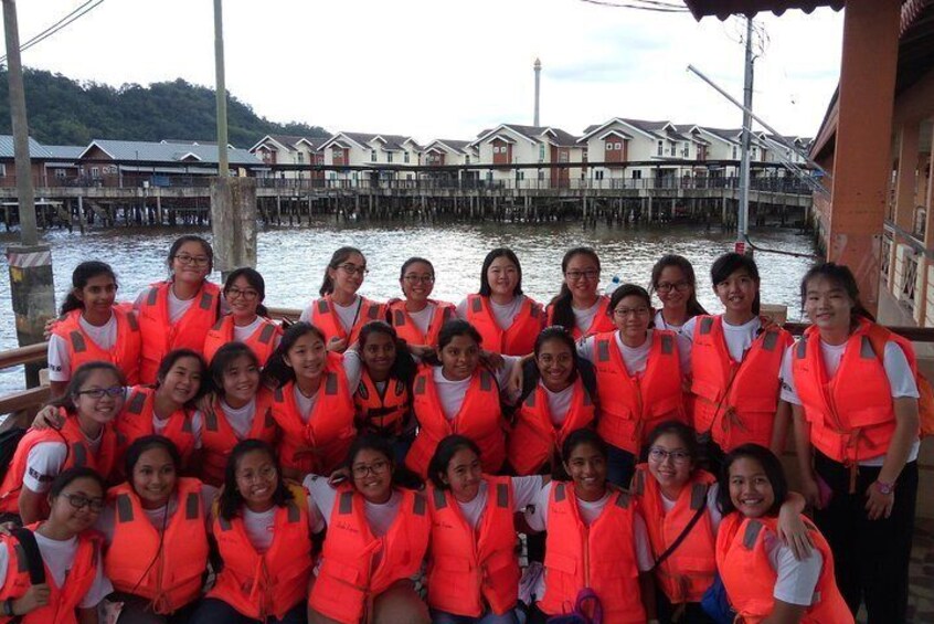 Kampong Ayer Heritage Tour