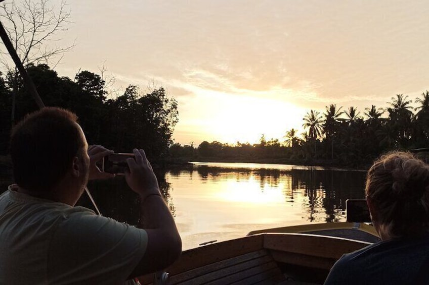 Private Proboscis Monkey & Kampong Ayer at Dusk