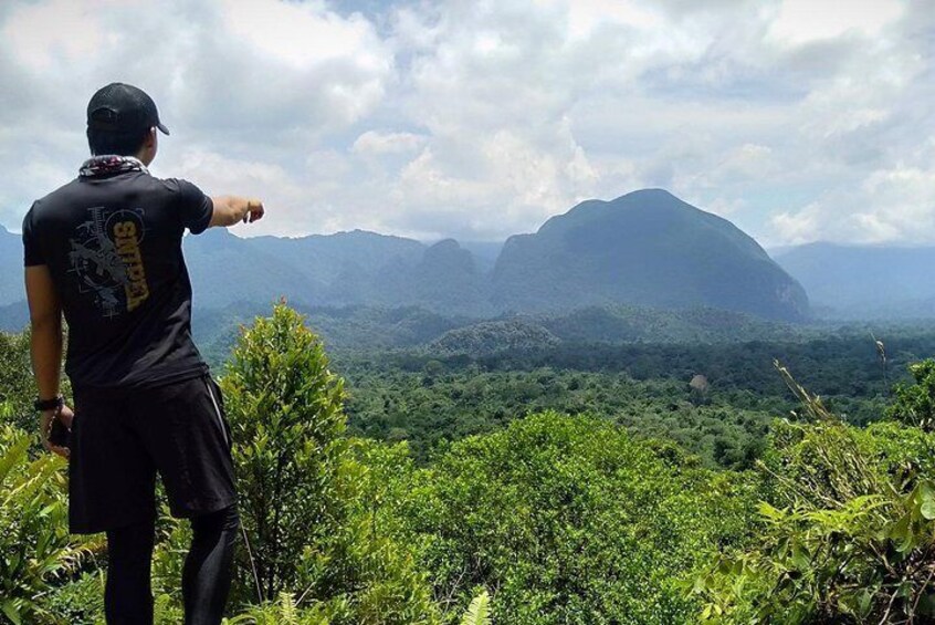 Gunung Buda National Park