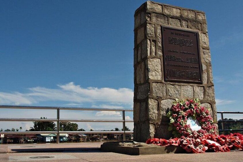 Limbang Raid Memorial