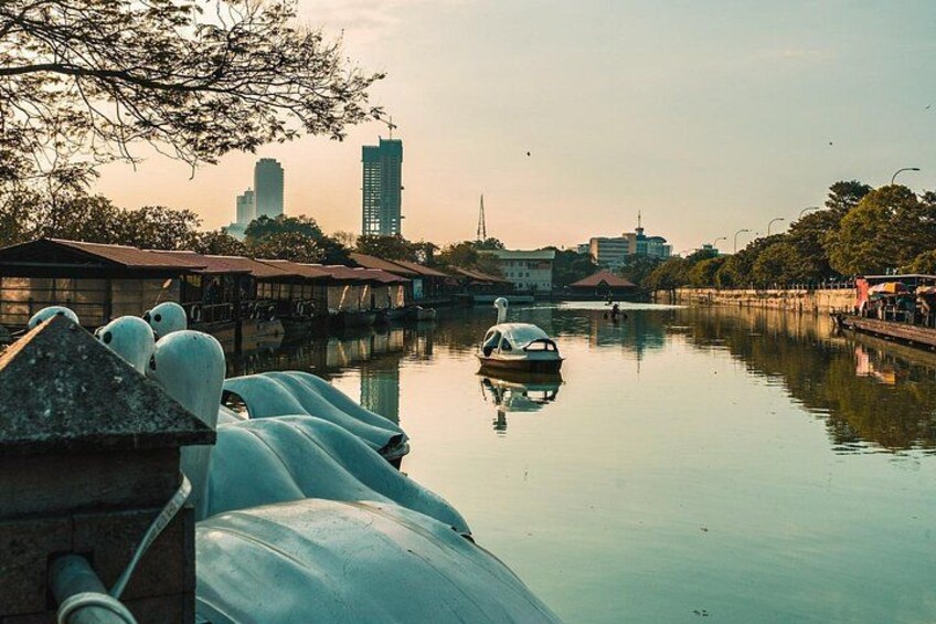 Colombo Floating market 5