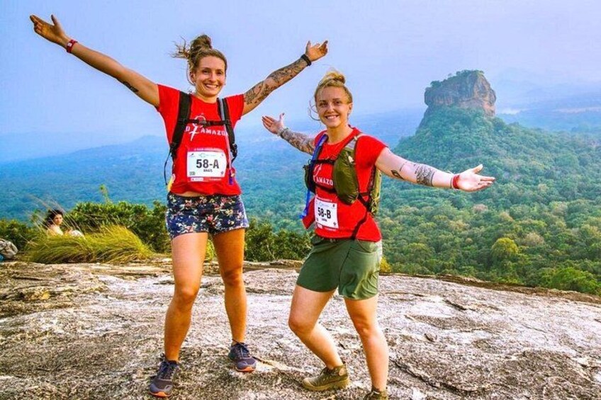 Sigiriya Rock and Dambulla Cave Temple Day Tour 2