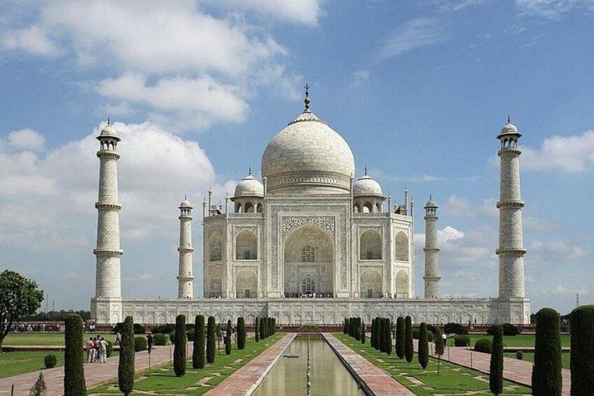 Taj Mahal 2