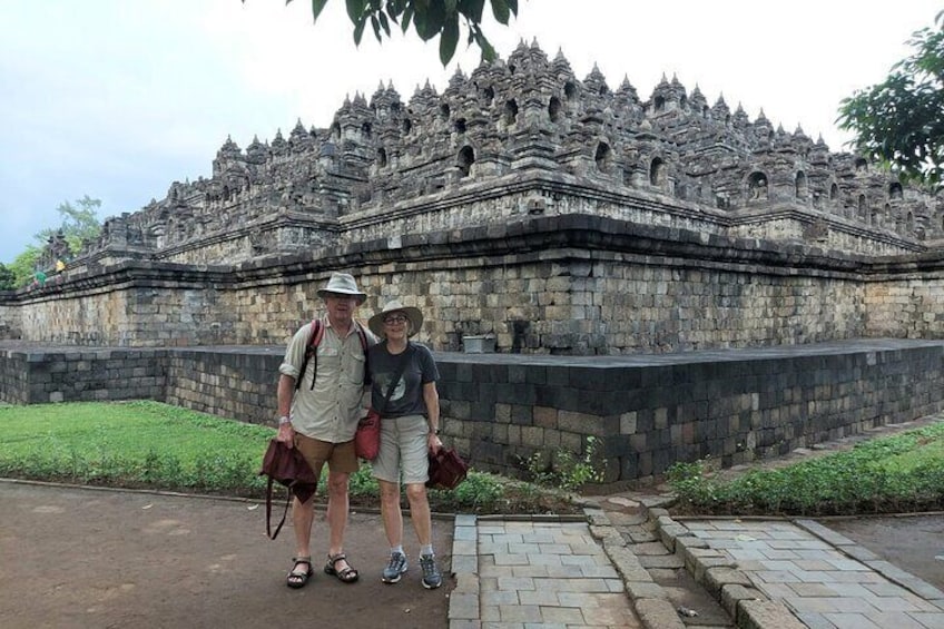 Borobudur Private Tour From Semarang Port