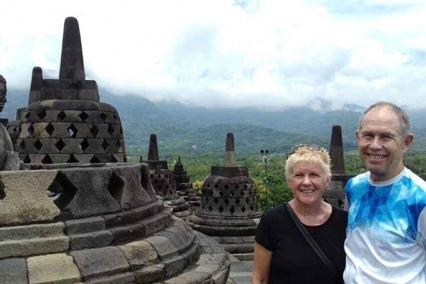 Borobudur Private Tour From Semarang Port