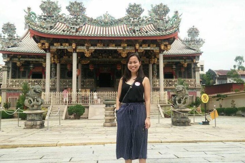 Have a nice memory @Khoo Kongsi