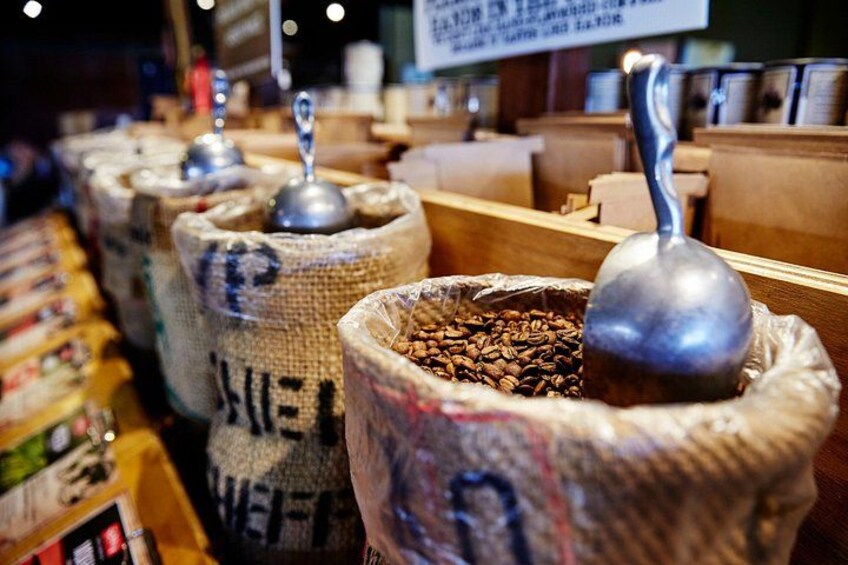 Yahava KoffeeWorks. 2
