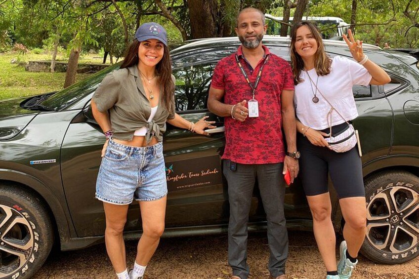 Sigiriya Rock Fortress and Cave Temples Day Trip 2