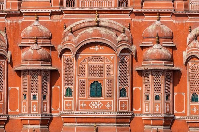 Hawa Mahal, Jaipur 3
