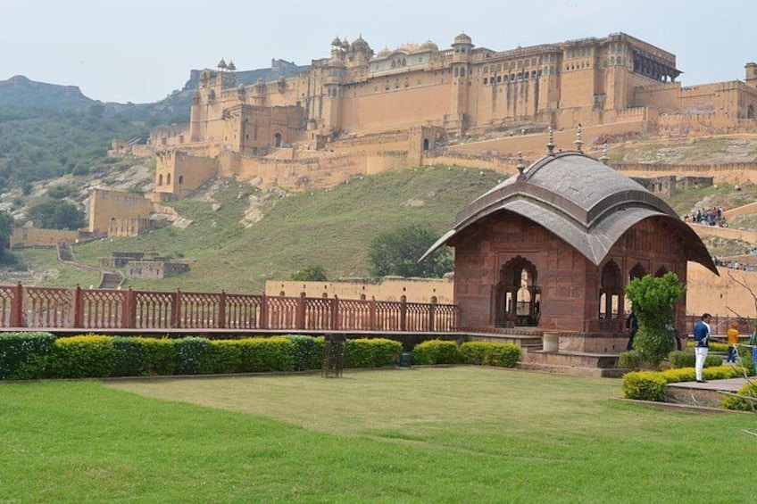 Amber Fort, Jaipur 4