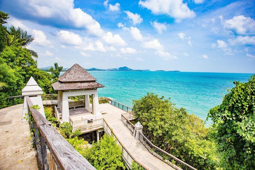 Private - 6 Hour Best of Sightseeing Tour in Koh Samui with Lunch 2