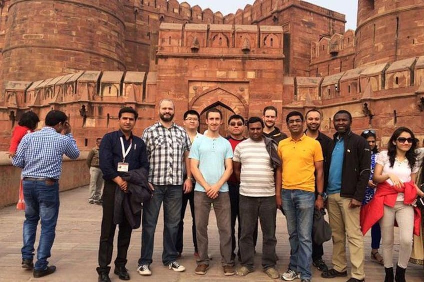 Agra Fort 4