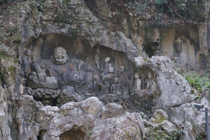 Hangzhou Feilai Peak 3
