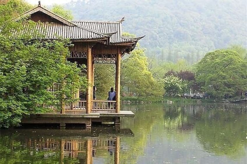 Hangzhou Day Tour 5