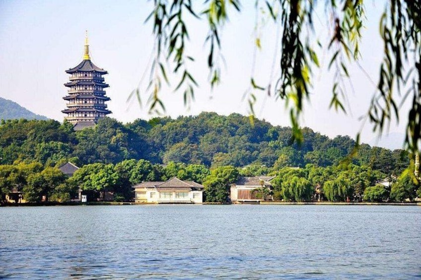 Hangzhou West Lake Vew 2