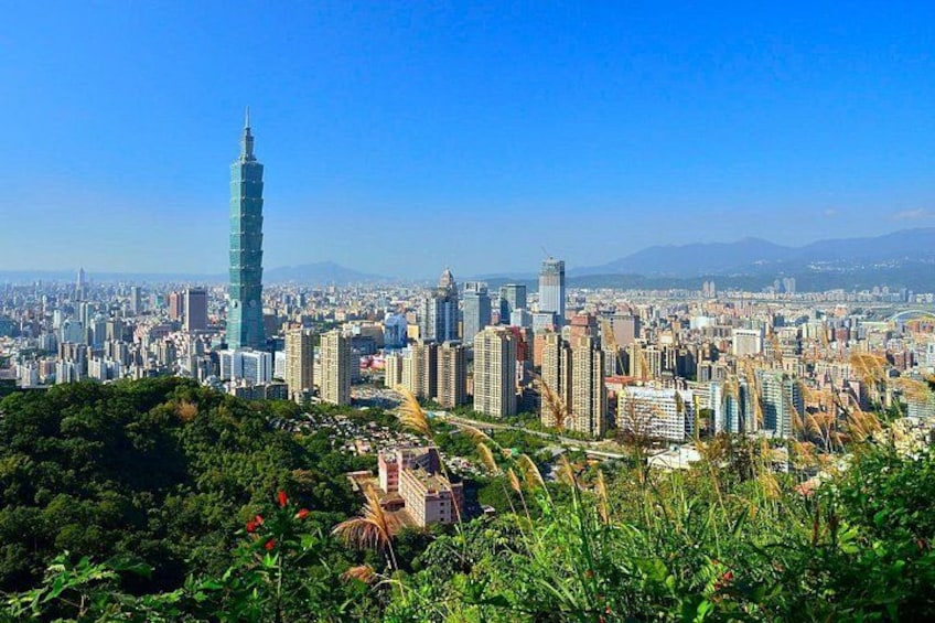 Taipei City 3