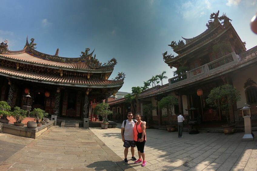 Dalongdong Baoan Temple 2