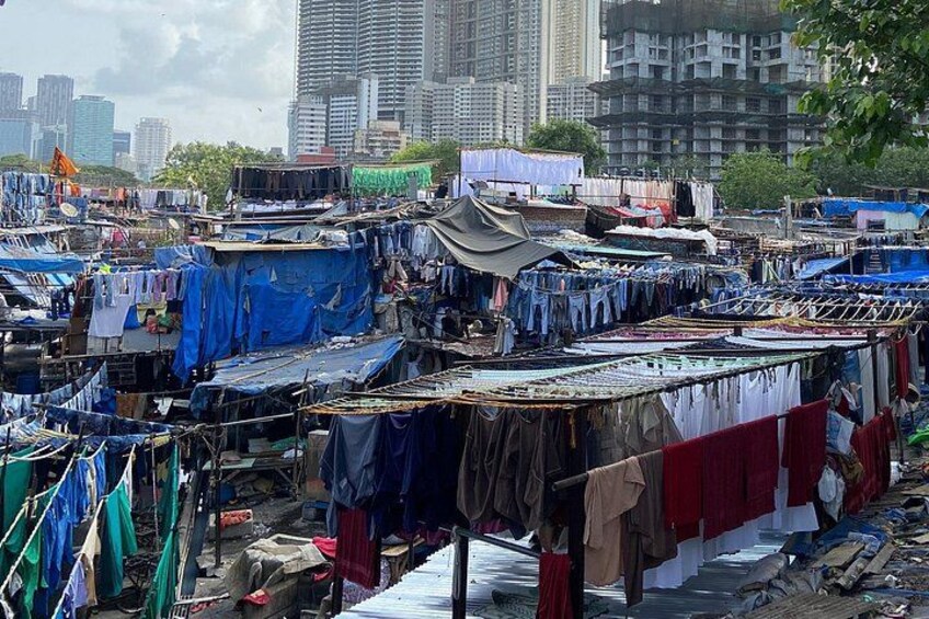 Private Full-Day Mumbai Sightseeing Tour with Dharavi Slums 2