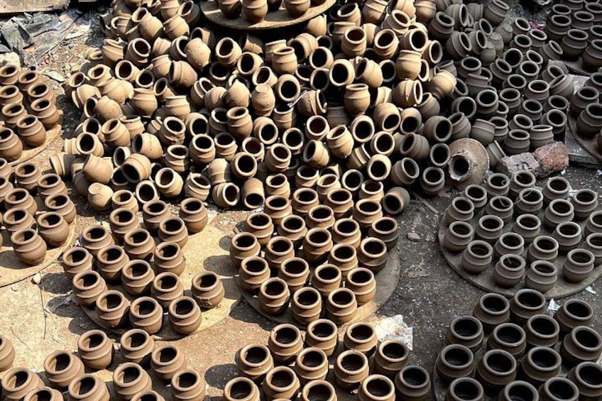 Private Full-Day Mumbai Sightseeing Tour with Dharavi Slums 3