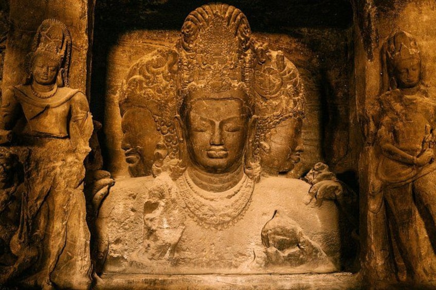 Elephanta Caves & Island Tour with Multiple Options 5