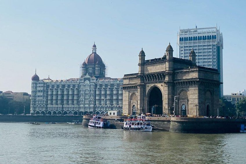 Elephanta Caves & Island Tour with Multiple Options 2