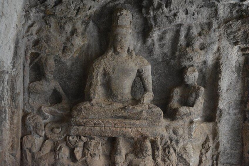 Elephanta Caves & Island Tour with Multiple Options 3