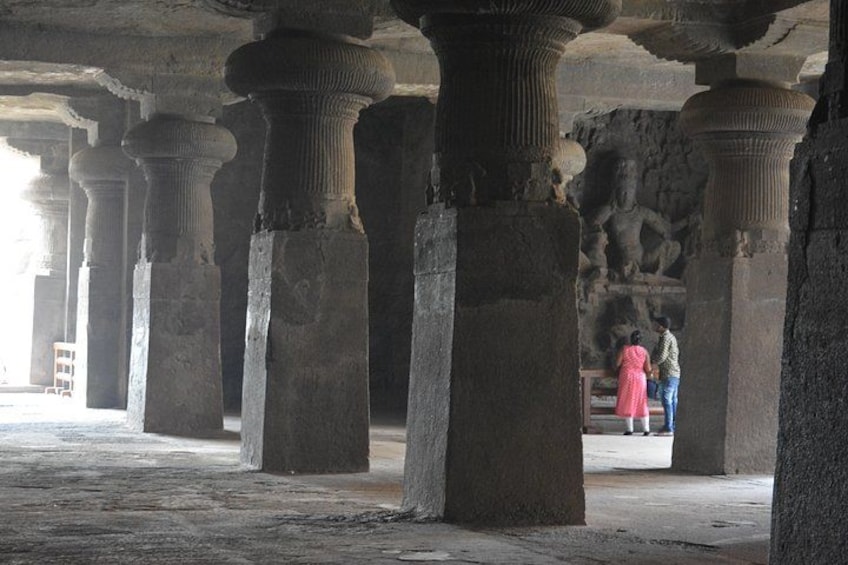 Elephanta Caves & Island Tour with Multiple Options 1