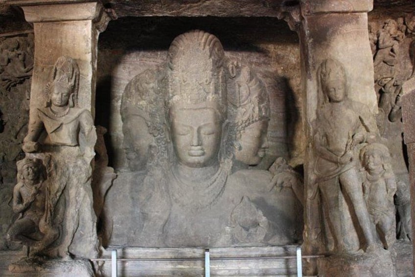 Elephanta Caves & Island Tour with Multiple Options 4