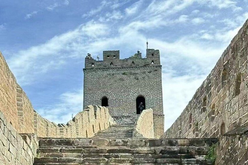 Private Beijing Layover Tour: PEK Airport to Mutianyu Great Wall 1