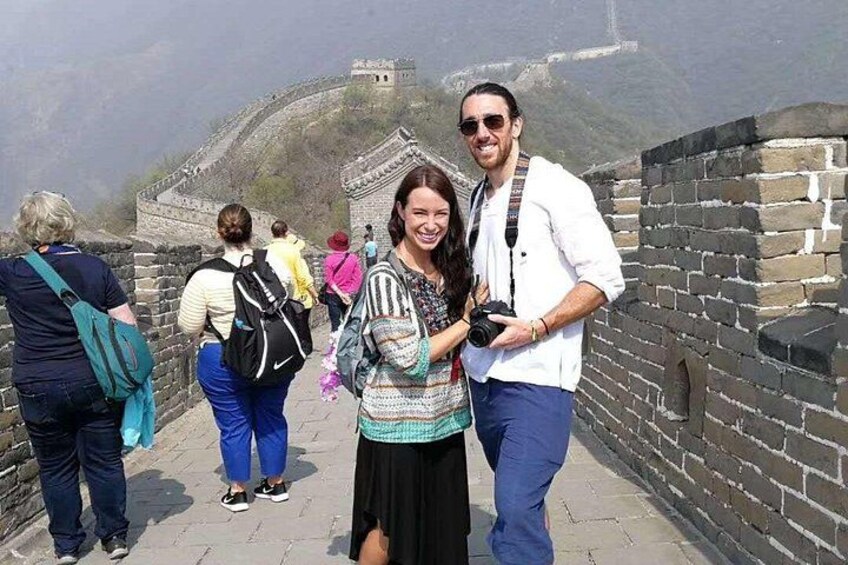 Mutianyu Great Wall and Summer Palace Trip with English Driver 1