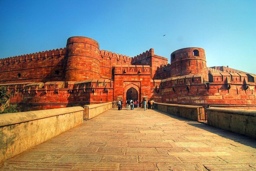 Agra Fort 3