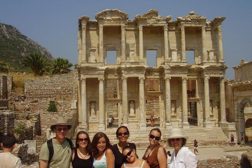 ephesus tour from kusadasi 2
