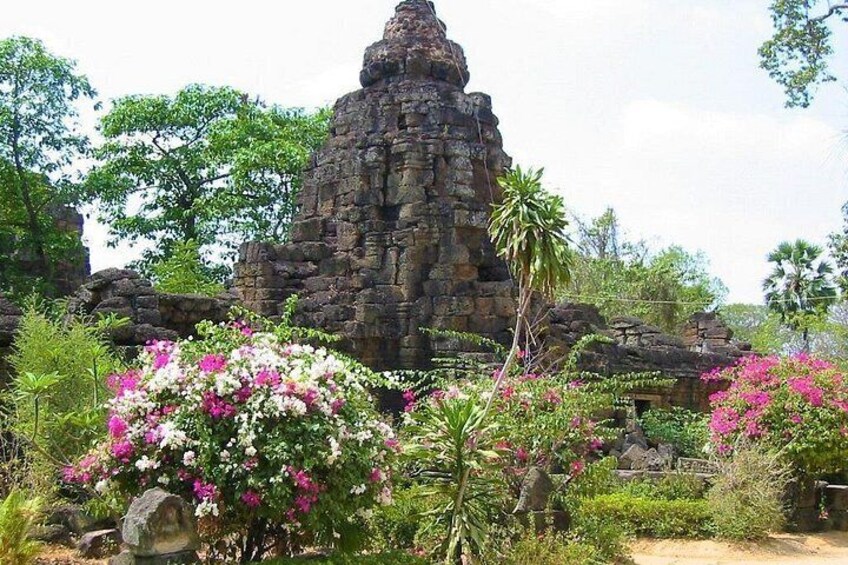 Phnom Chisor & Tonle Bati Private Heritage Tour from Phnom Penh 3
