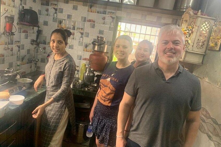 Private Half-Day Mumbai Cooking Class 4