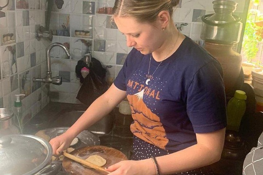 Private Half-Day Mumbai Cooking Class 3