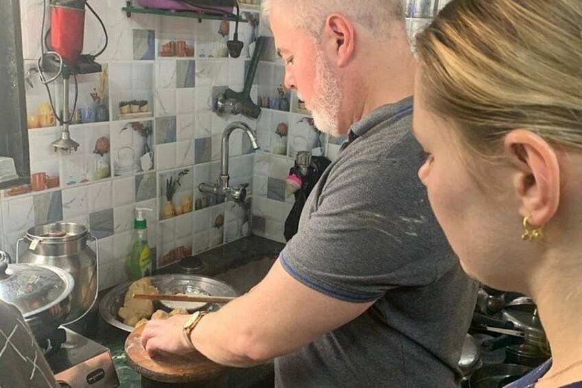 Private Half-Day Mumbai Cooking Class 2