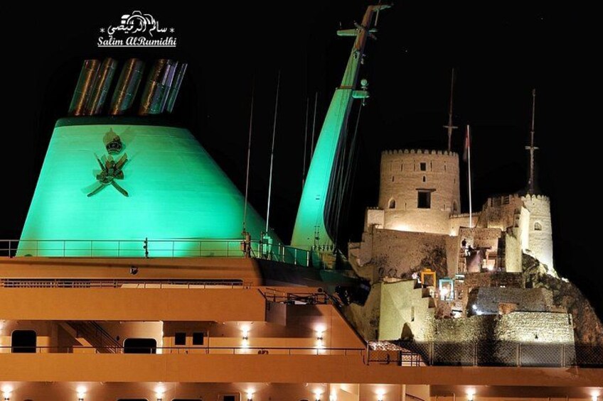 Muscat: Private Evening City Tour 3